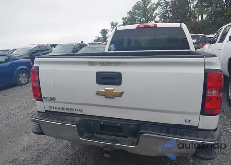 2015 Chevrolet Silverado 1500 1Lt z USA, uszkodzony, nr VIN 1GCRCREC6FZ188310